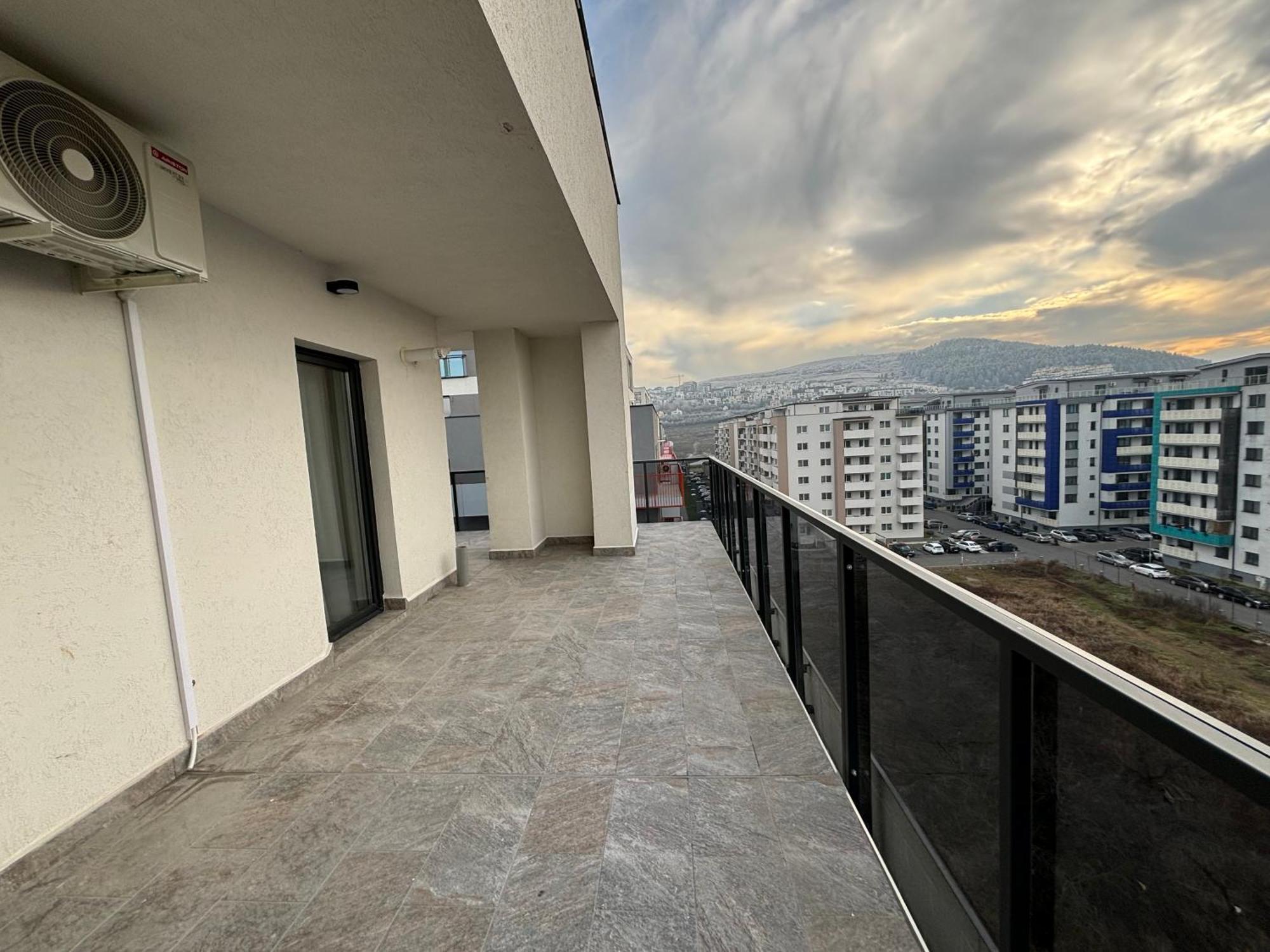Exit Aparthotel Floreşti Екстериор снимка
