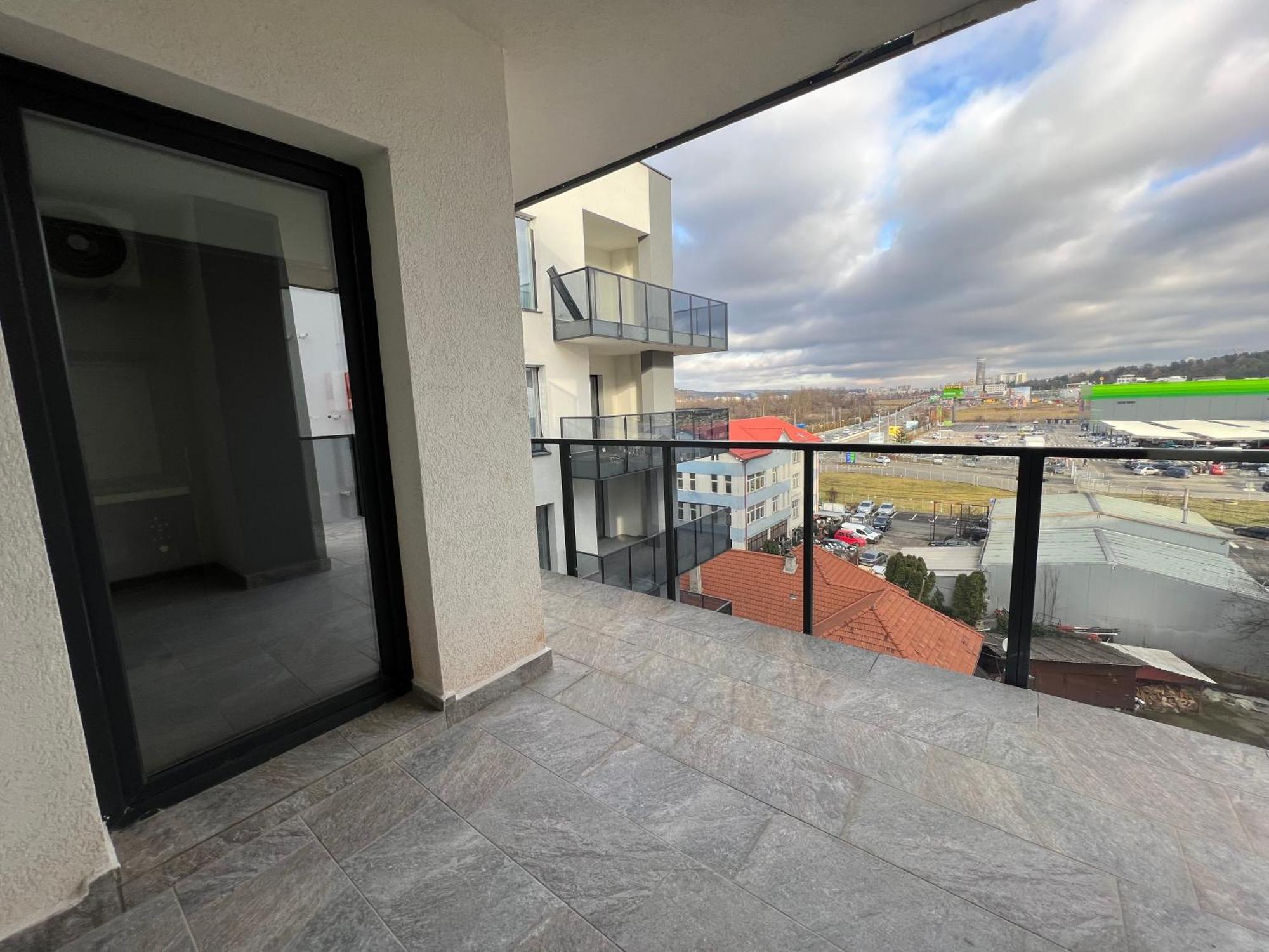 Exit Aparthotel Floreşti Екстериор снимка