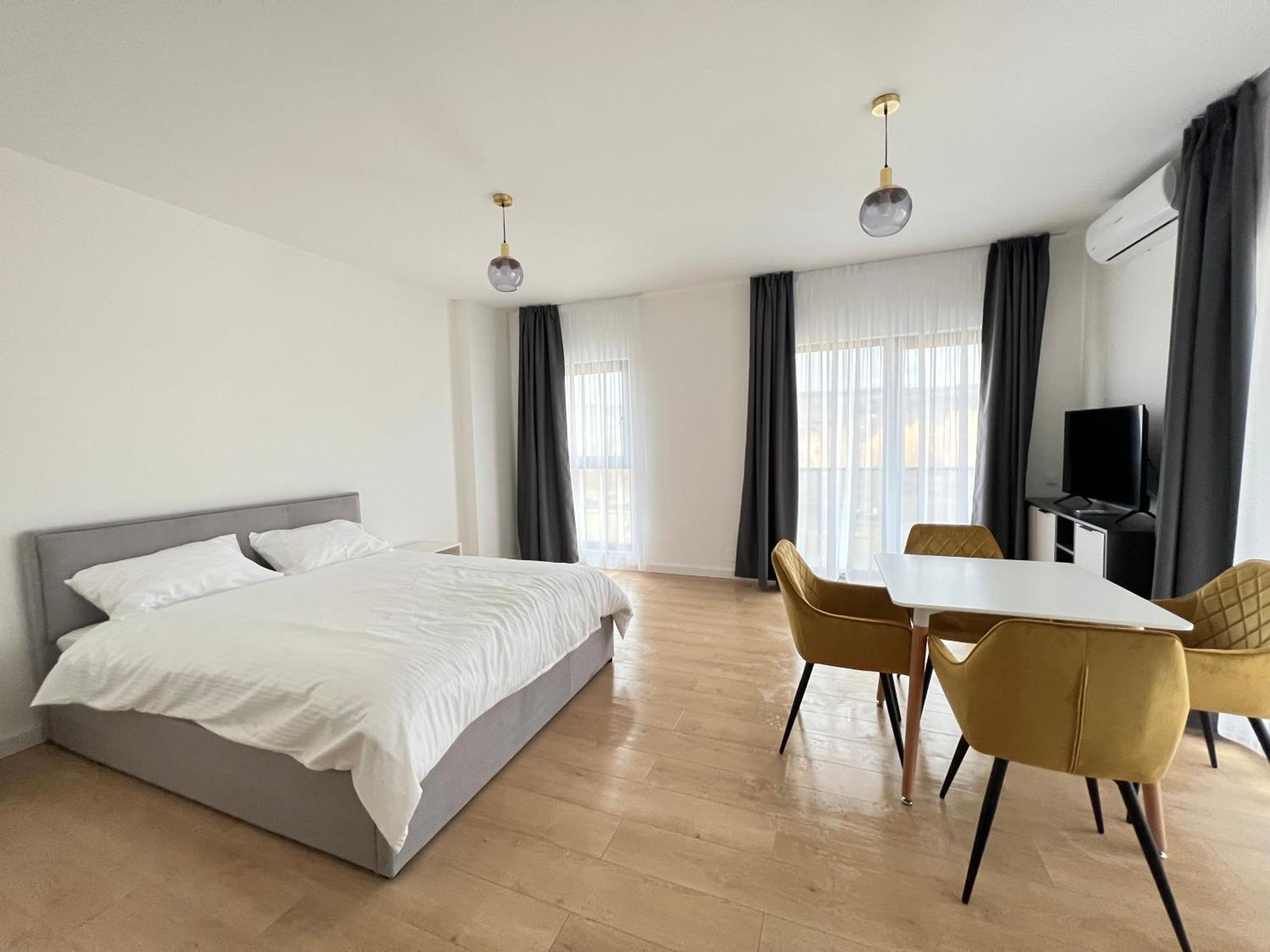 Exit Aparthotel Floreşti Екстериор снимка